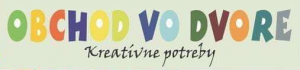 obchod vo dvore